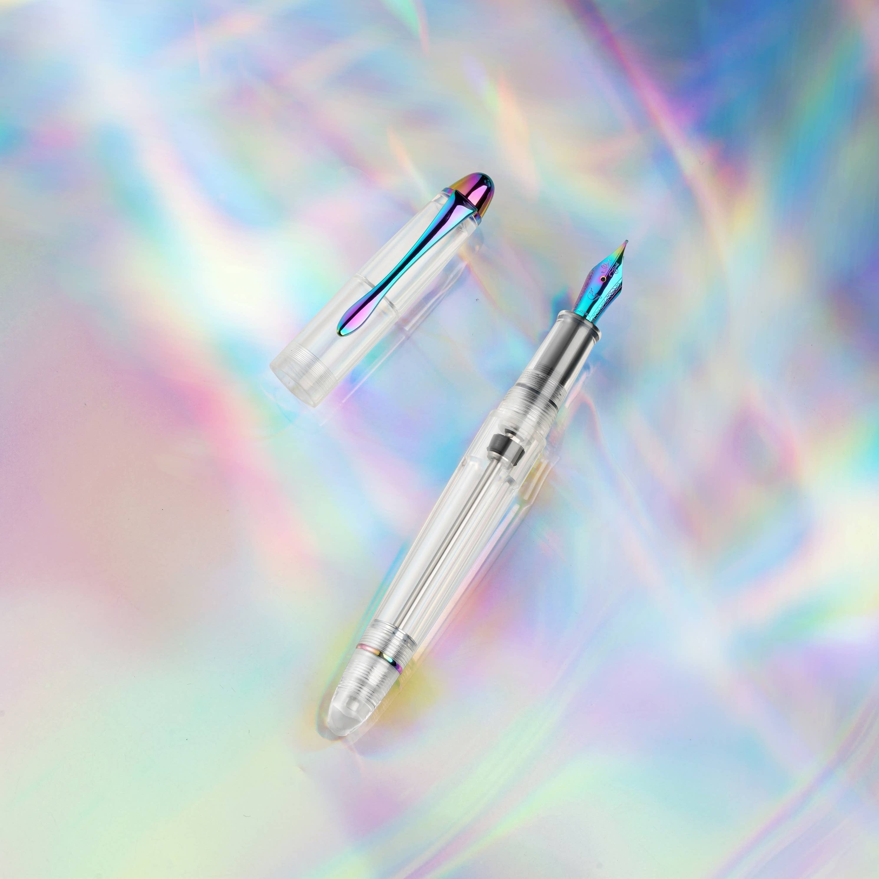 🌈Fathom Pride Fountain Pen