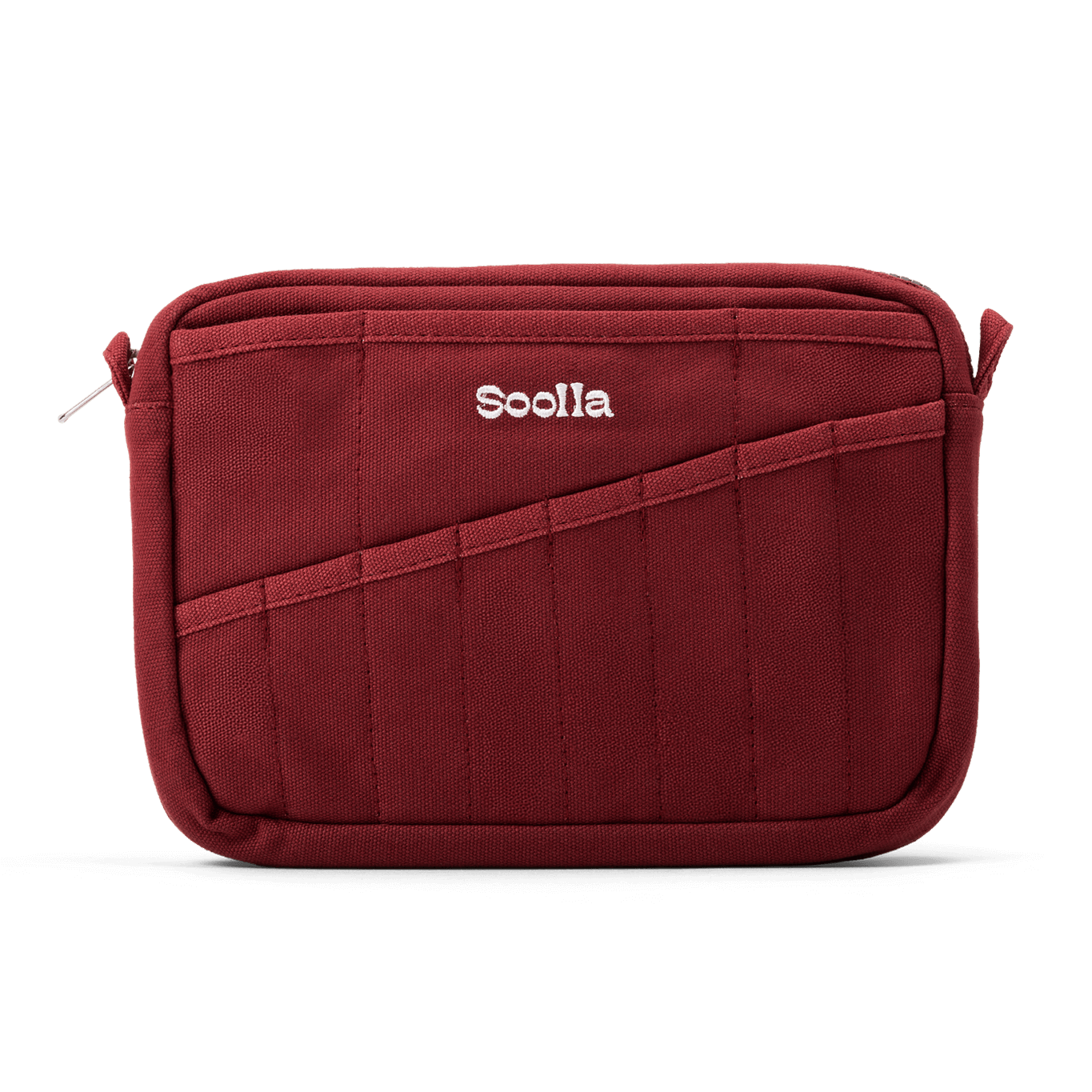 Sangria 20-Pocket Studio Pouch