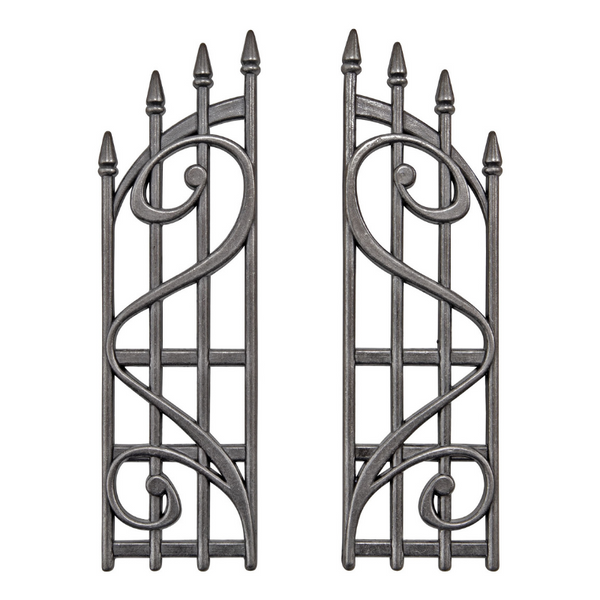 Ornate Gates | idea-ology