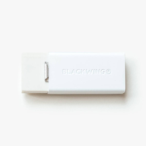 Soft Handheld Eraser + Holder