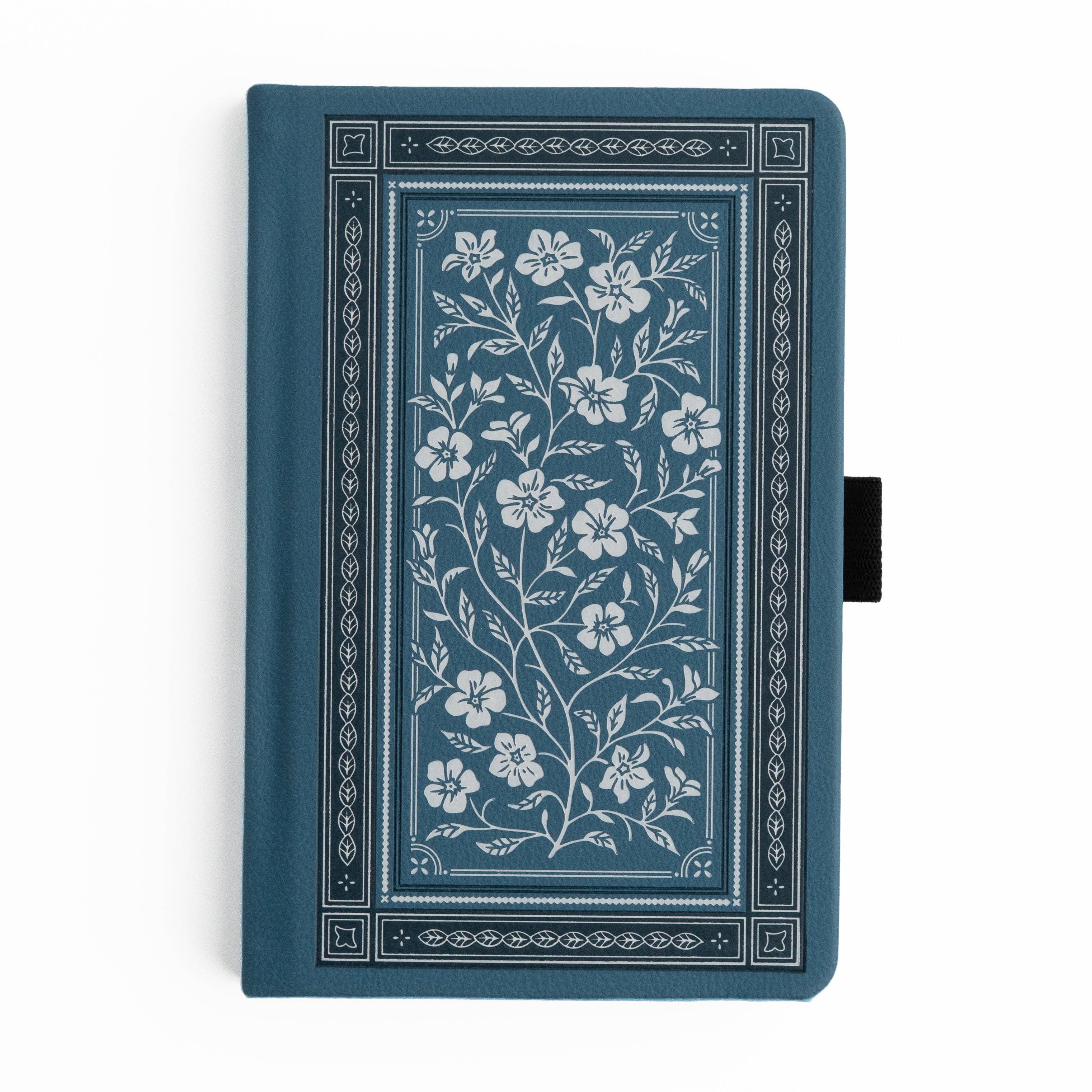 Wild Periwinkle Notebook