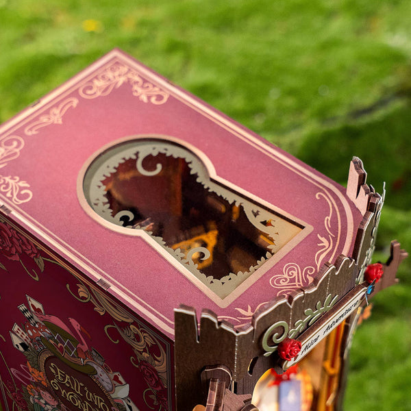 {coming soon!} Fall into Wonder Book Nook Kit