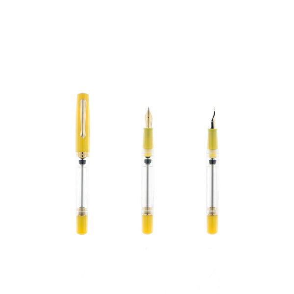 Nahvalur Original Plus Citrine Fountain Pen