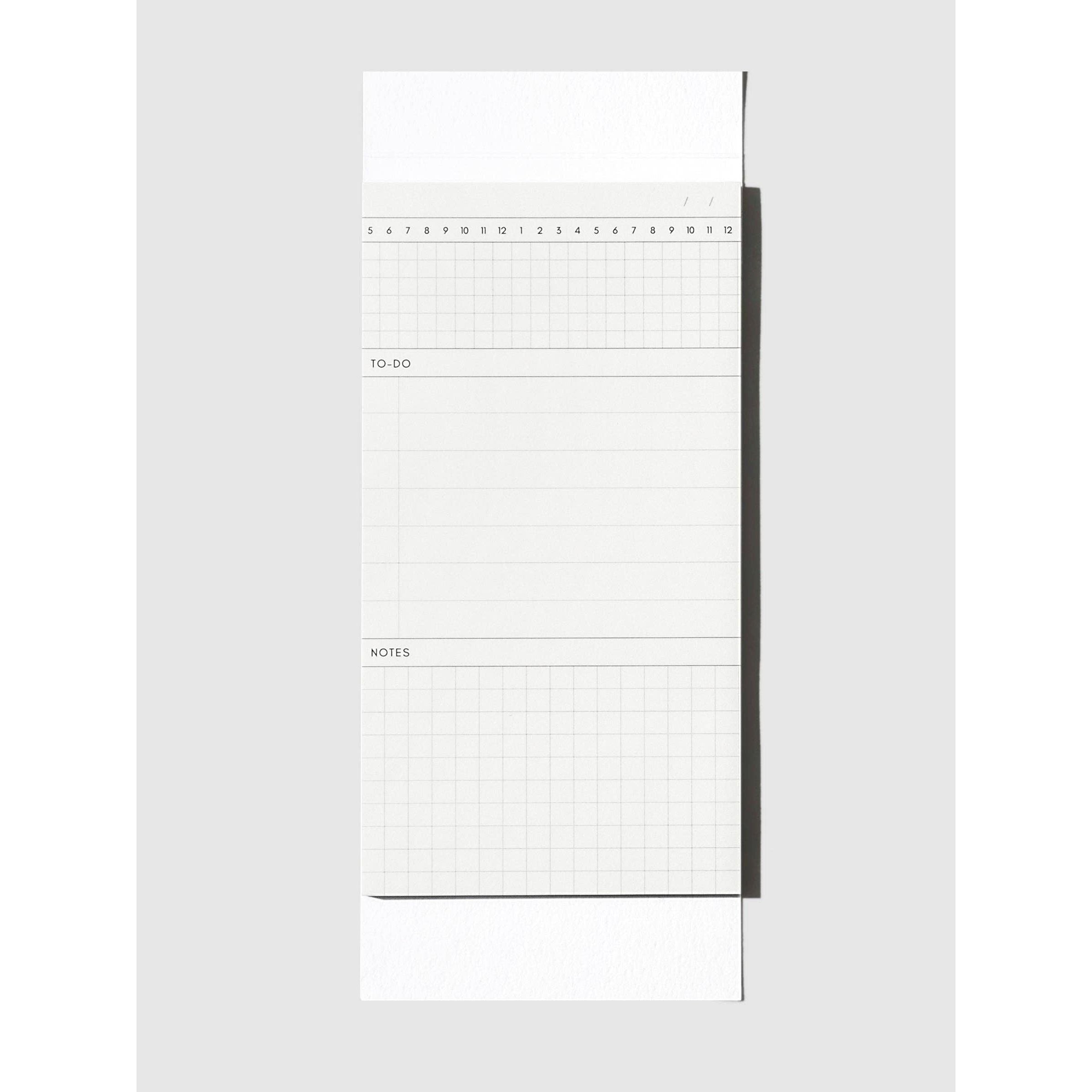 {coming soon!} Graph Pad Sticky Note