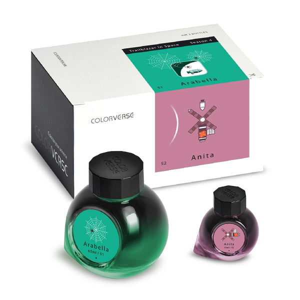 Colorverse Season 4: Trailblazer in Space
