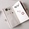 Release Paper A5 Slim Travel Notebook