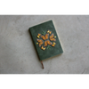 Butterfly Dance Embroidered Journal Notebook