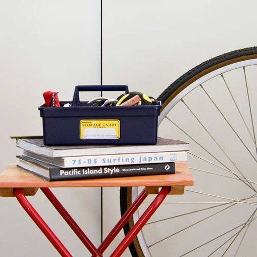 Clear Large Storage Caddy