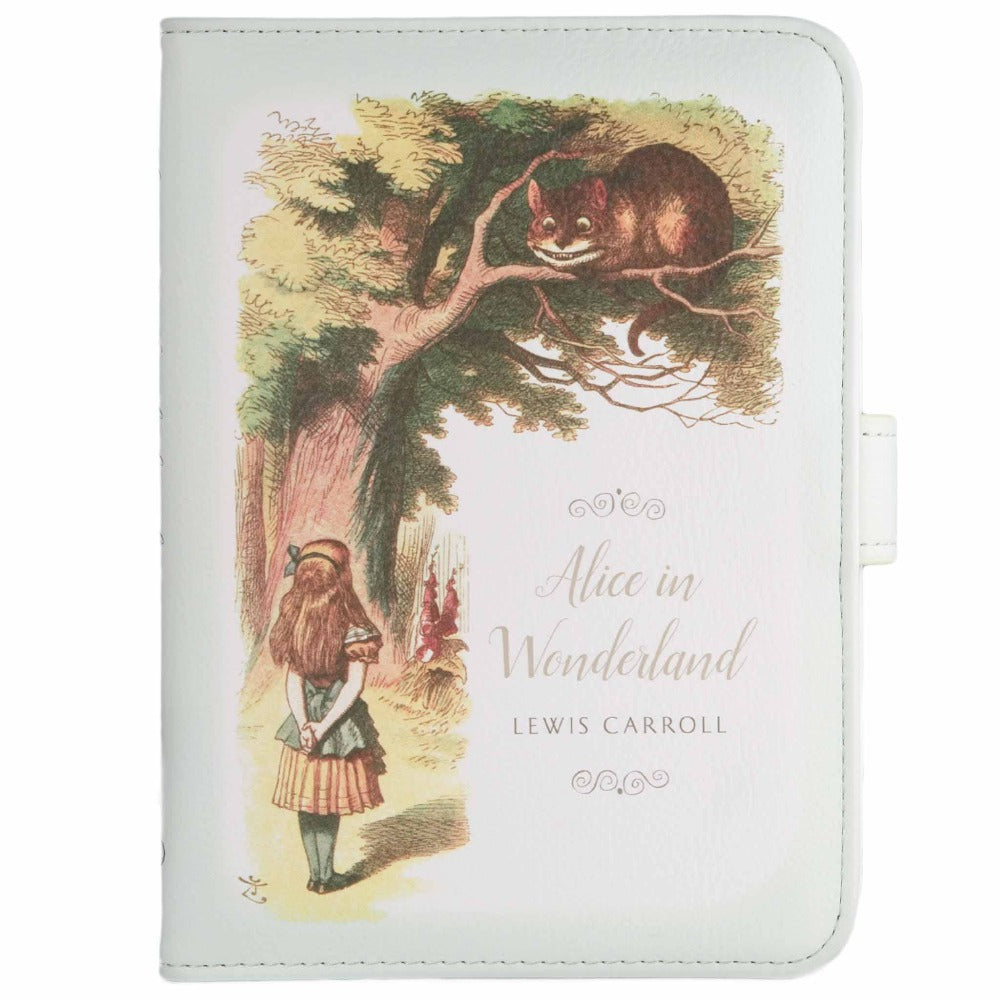 Alice In Wonderland Universal Kindle/eReader Cover