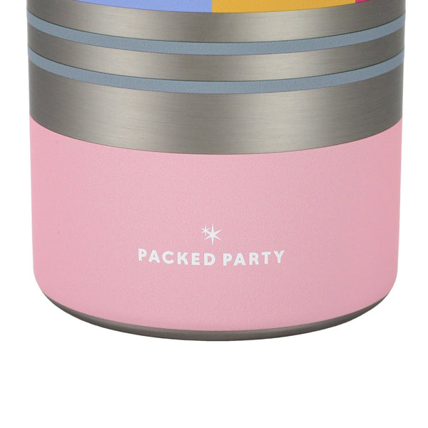 Write On! Pencil-Shaped 24oz Stainless Steel Water Bottle