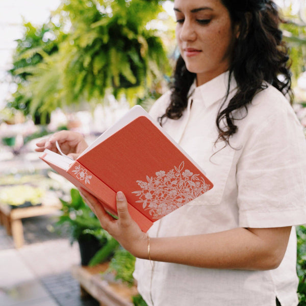 Wildflowers A5 Notebooks