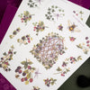 Berries & Vines Sticker Sheets