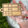 Mini Trinket Curiosity Shelf Kit {with miniature trinkets!}