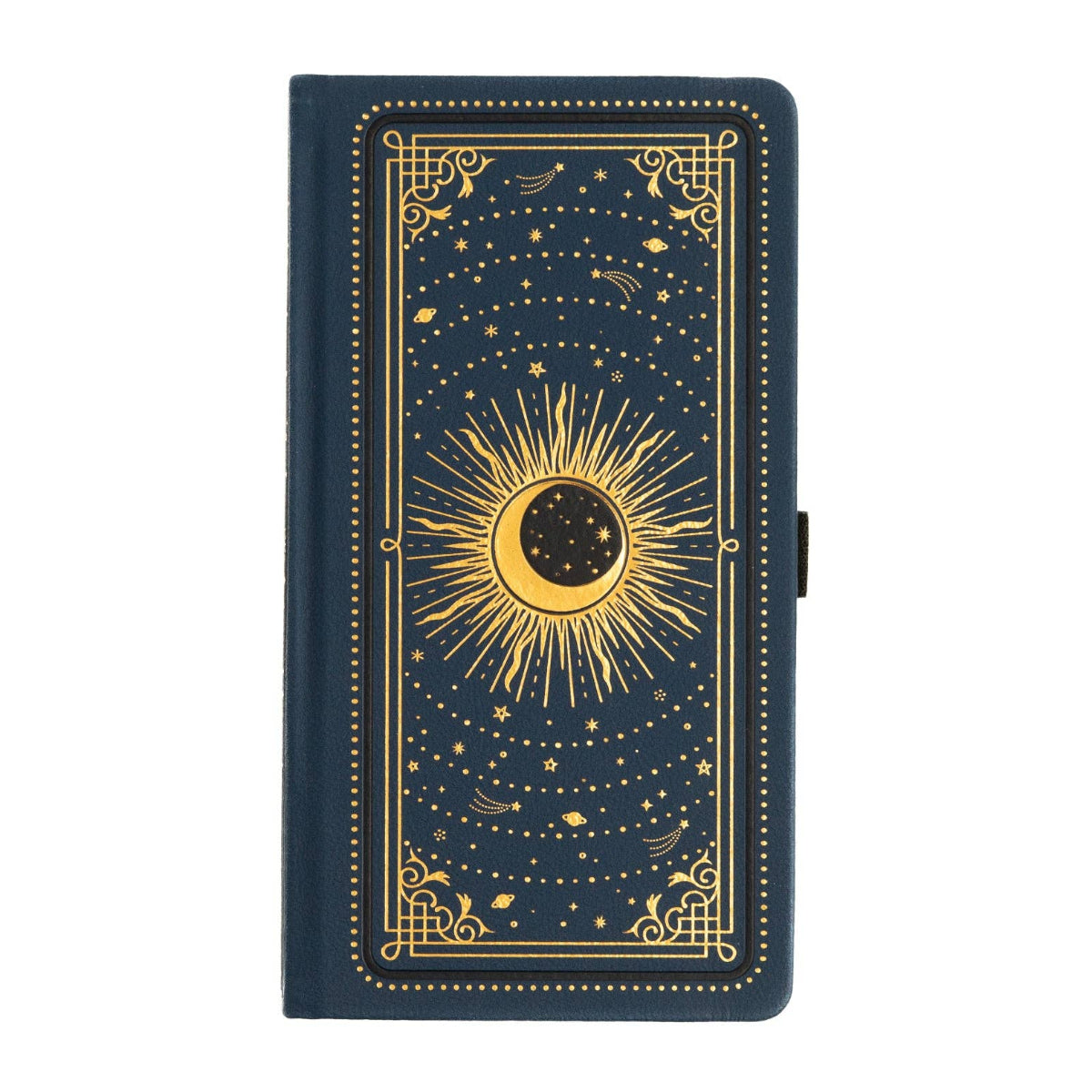 Majestic Skies TN Dot Grid Notebook