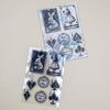 Alice Clear Stamp Set