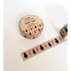 Card Suits Decorative Washi Tape