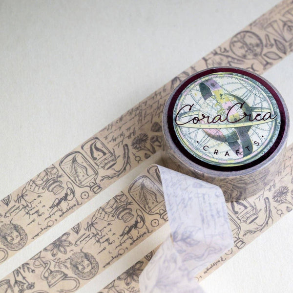 Pharmacy Washi Tape