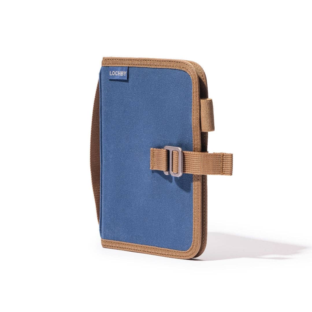 Field Binder A6 6-Ring Travel Journal