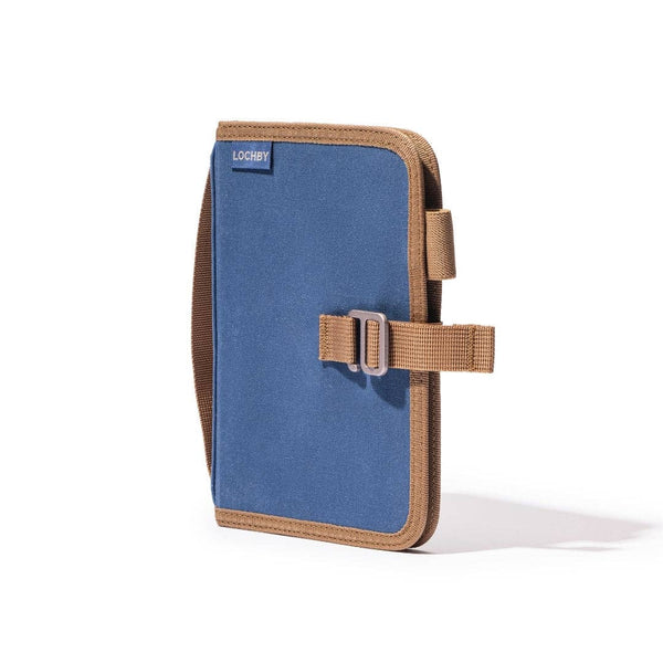 Field Binder A6 6-Ring Travel Journal