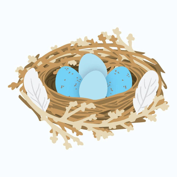 Nest Lovely Layers Die Set {Retired}