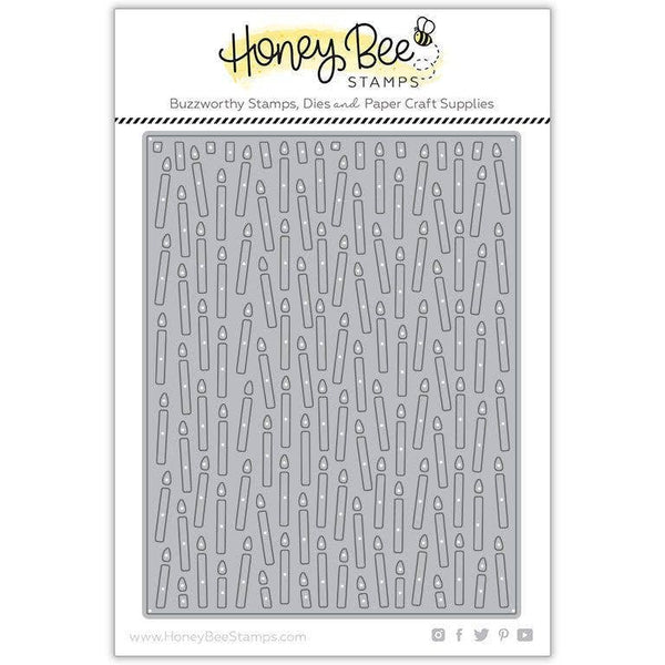 Candle Cover Plate Die