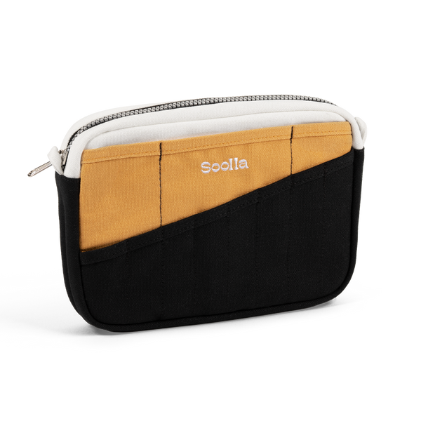 SampleHaus 20-Pocket Stationery/Artist Pouch