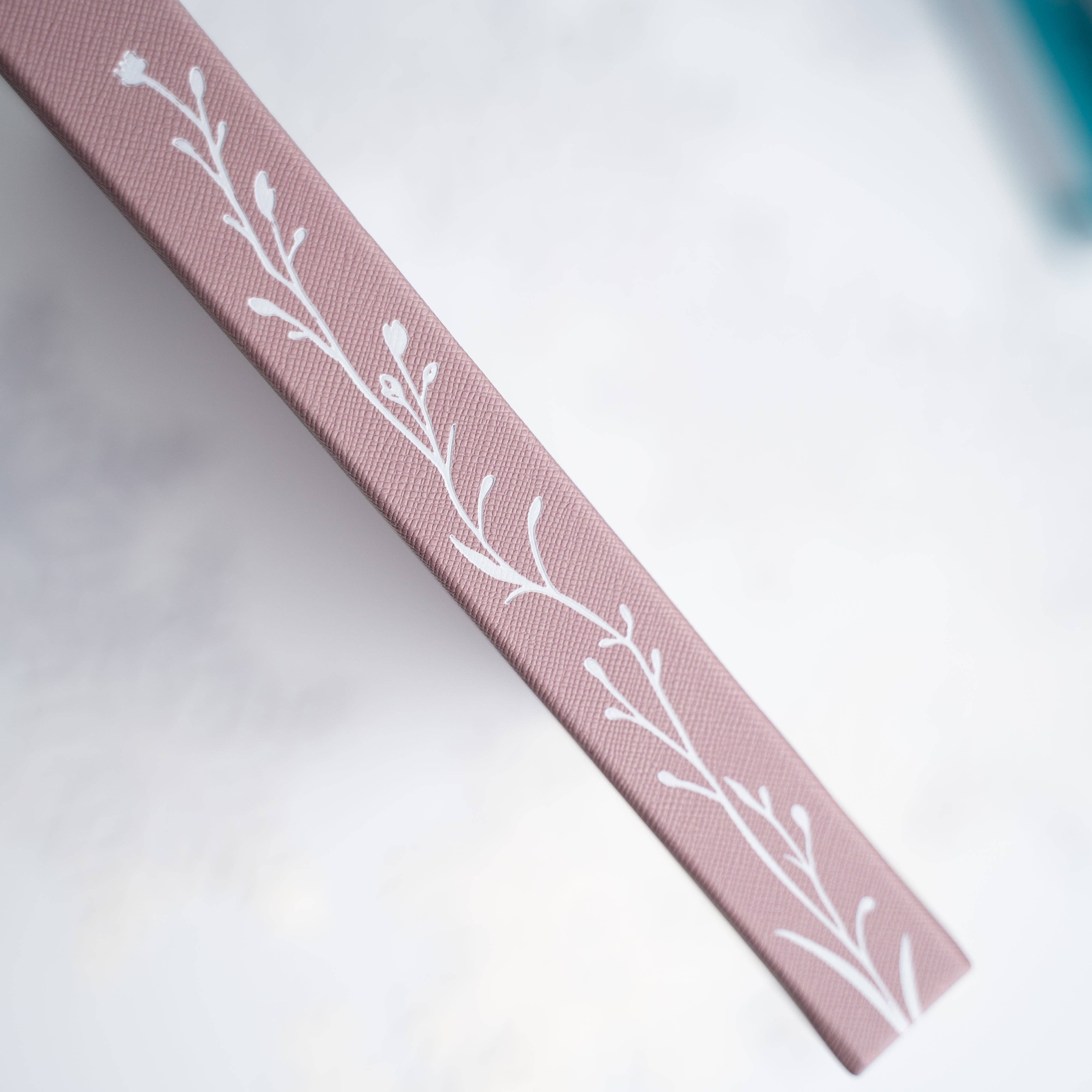 Mist & Bloom Letter Size Heirloom Book