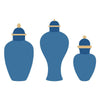 Ginger Jars Lovely Layers Die Set