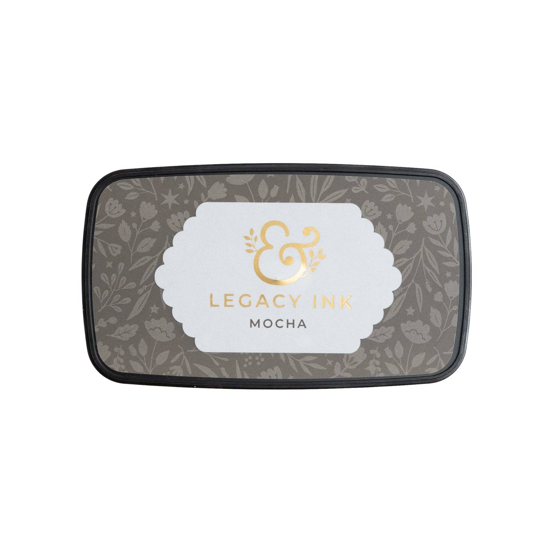 Mocha Legacy Ink Pad