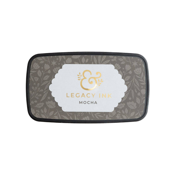 Mocha Legacy Ink Pad