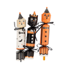 Vintage Halloween Characters Party Crackers