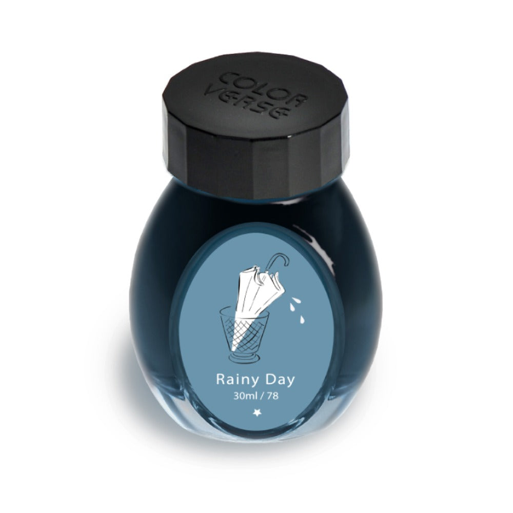 Rainy Day 30mL Fountain Pen Ink