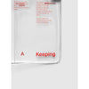 {coming soon!} Act of Keeping Clear Vinyl Travel Notebook Cover