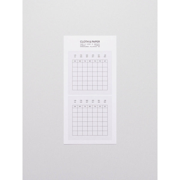 {coming soon!} Calendar Label Planner Stickers