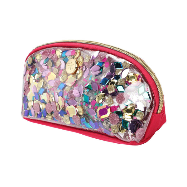Audrey Jewel Confetti Pencil Pouch
