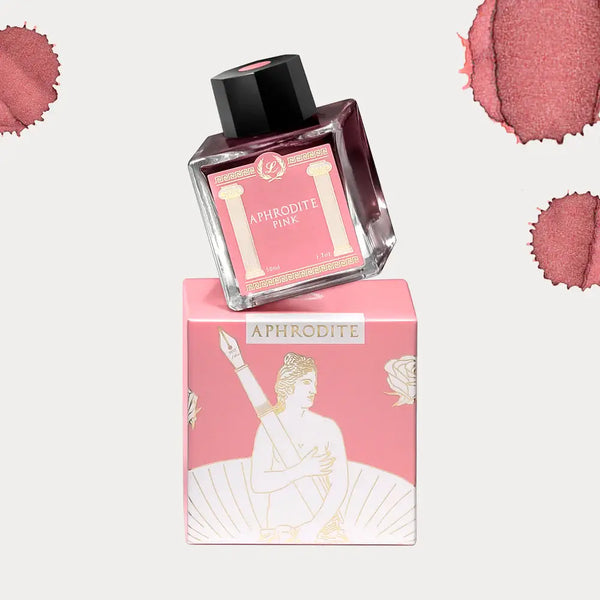Aphrodite Fountain Pen Ink | Greek Mythology Series