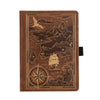 Treasure Map Notebook