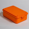 Mustard T-150 Steel Stackable Storage Box