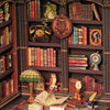 {coming soon!} Owl Bookstore Book Nook Diorama Kit