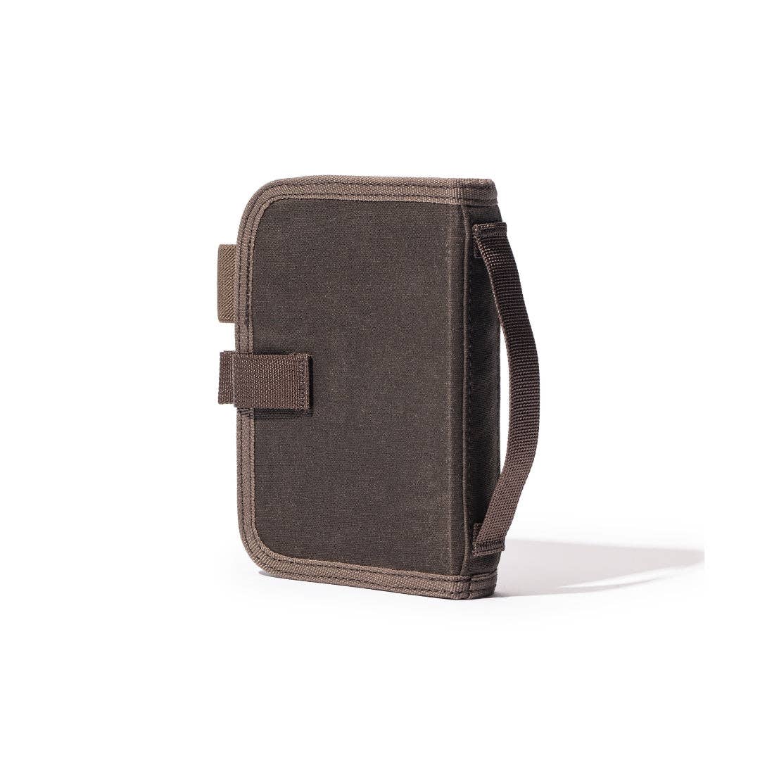 Field Binder A7 6-Ring Travel Journal
