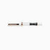 White w/ Rose Gold Eco Fountain Pen