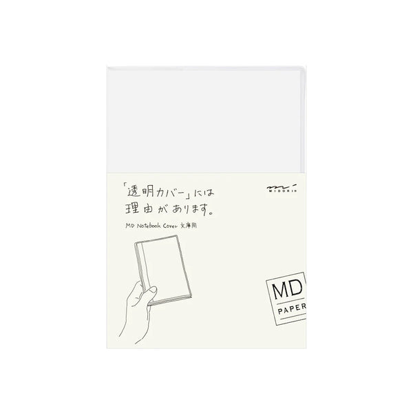Clear Cover for MD A6 Notebook
