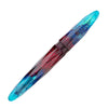 Fiery Azure Briolette Fountain Pen