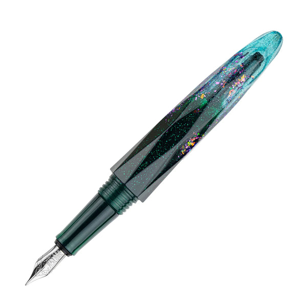 Starlit Oasis Briolette Fountain Pen
