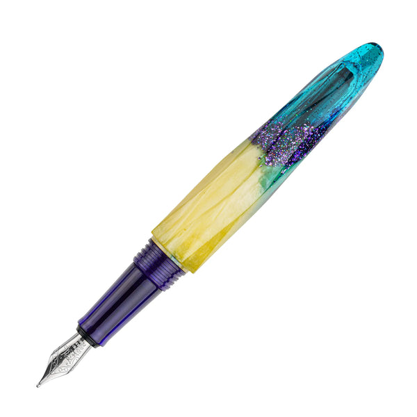 Tropicana Briolette Fountain Pen