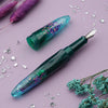 Starlit Oasis Briolette Fountain Pen