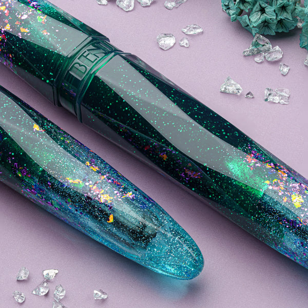 Starlit Oasis Briolette Fountain Pen