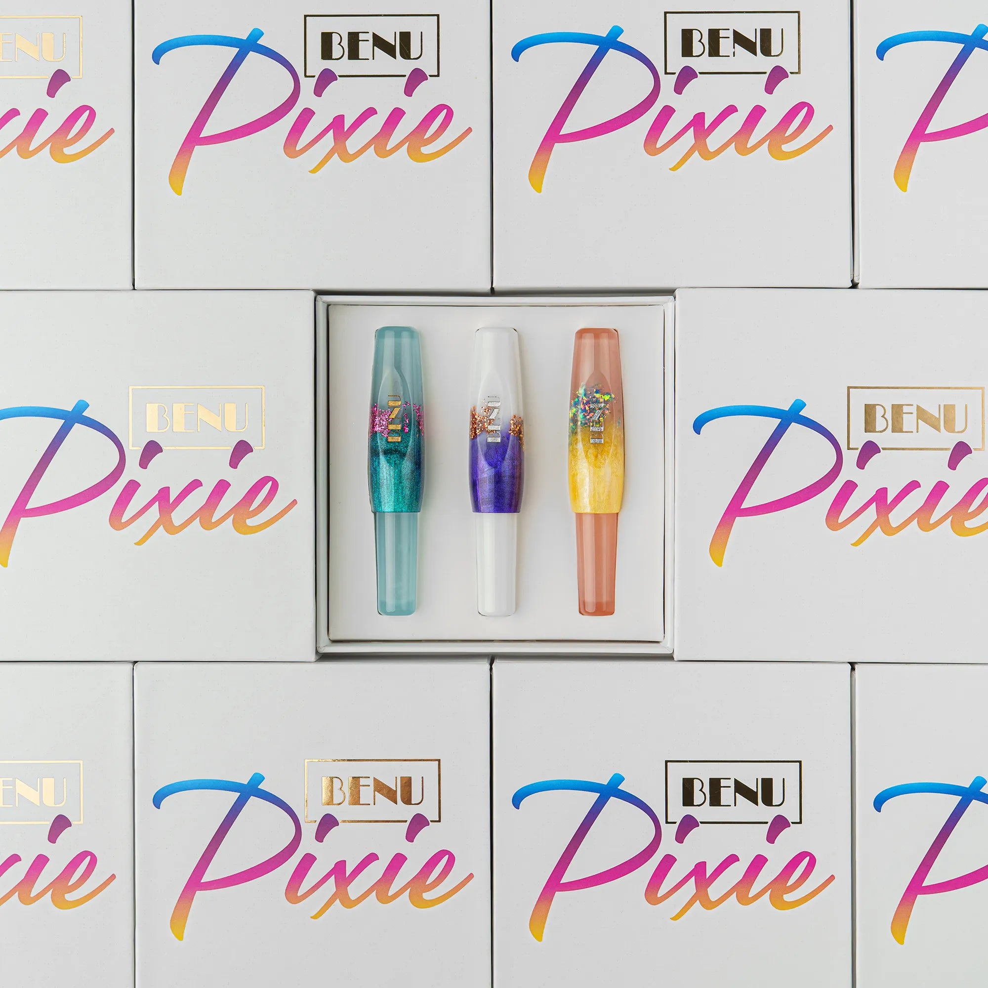 {coming soon!} Luminous Haze Pixie Trio