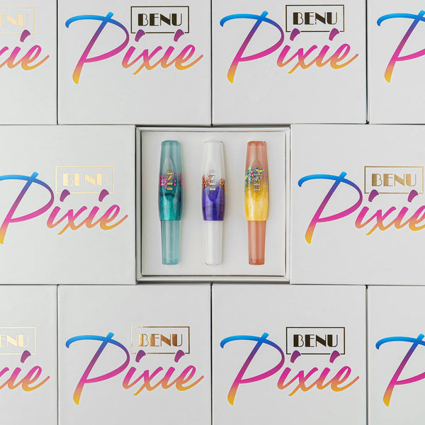 {coming soon!} Luminous Haze Pixie Trio