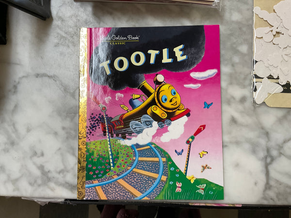Tootle | Little Golden Book